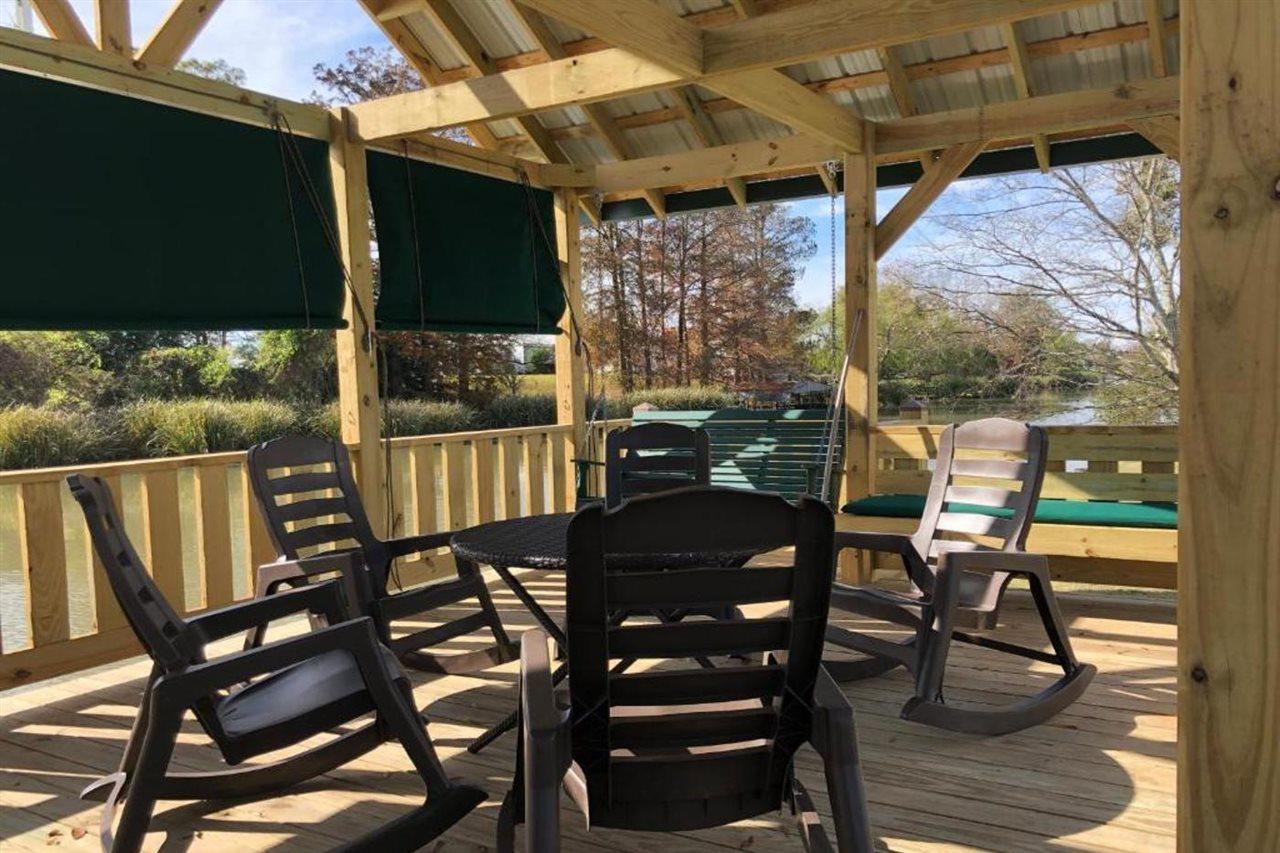 A Chateau On The Bayou Bed & Breakfast Raceland Esterno foto
