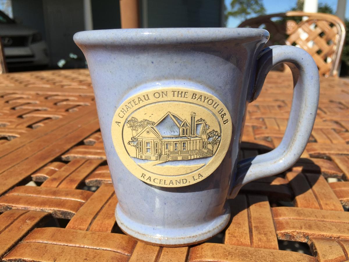 A Chateau On The Bayou Bed & Breakfast Raceland Esterno foto