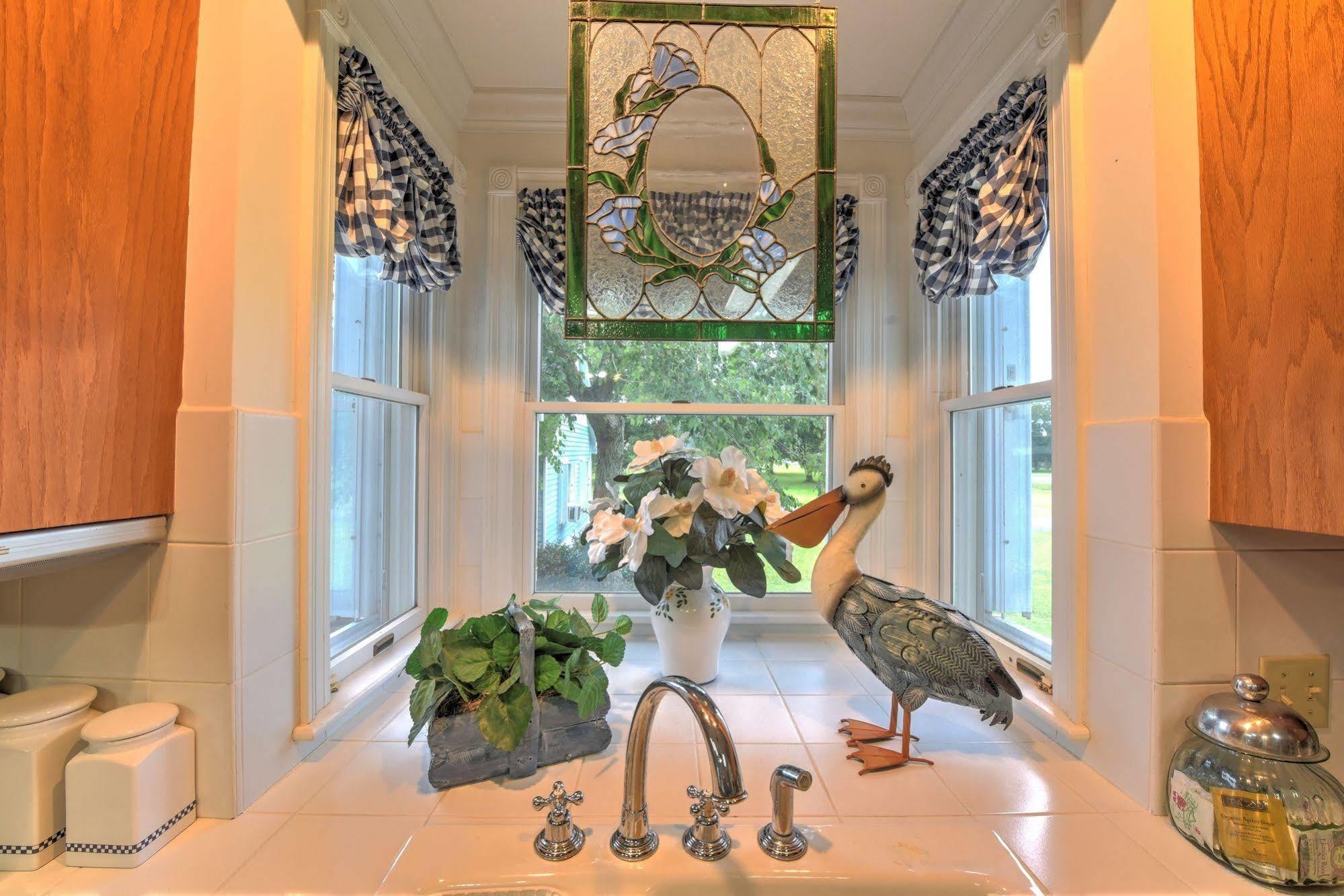 A Chateau On The Bayou Bed & Breakfast Raceland Esterno foto